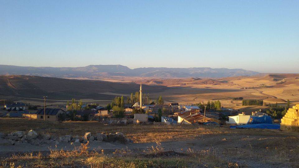 Sivas Ağılkaya Köyü Resimleri 4