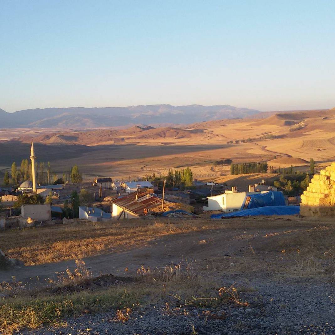 Sivas Ağılkaya Köyü Resimleri 6
