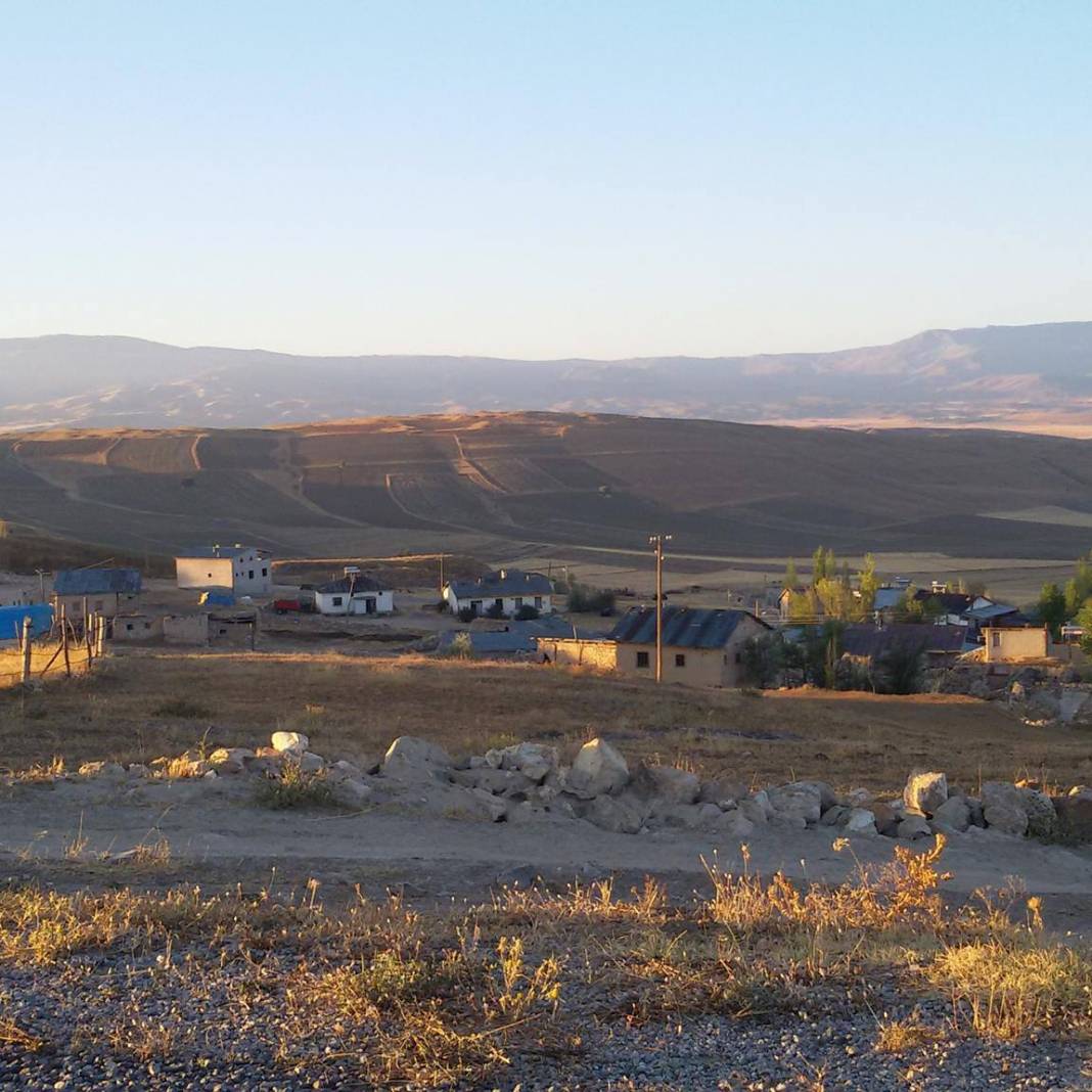 Sivas Ağılkaya Köyü Resimleri 7