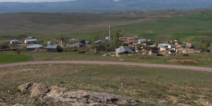 Sivas Ağılkaya Köyü Resimleri