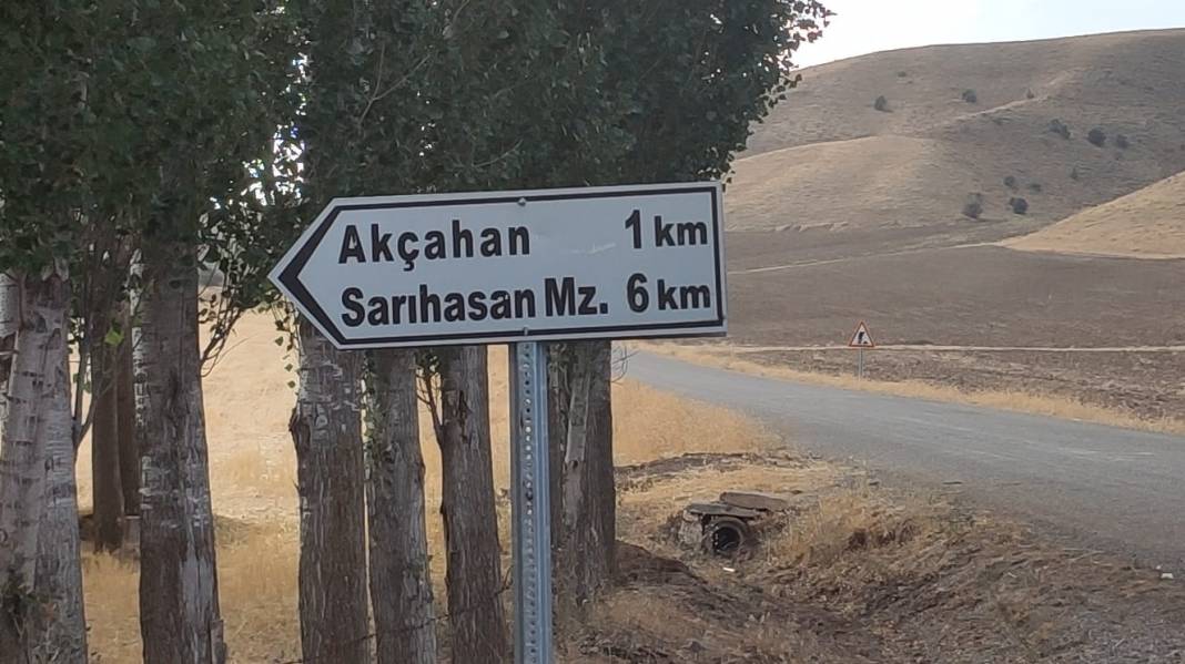 Sivas Akçahan Köyü Resimleri 3