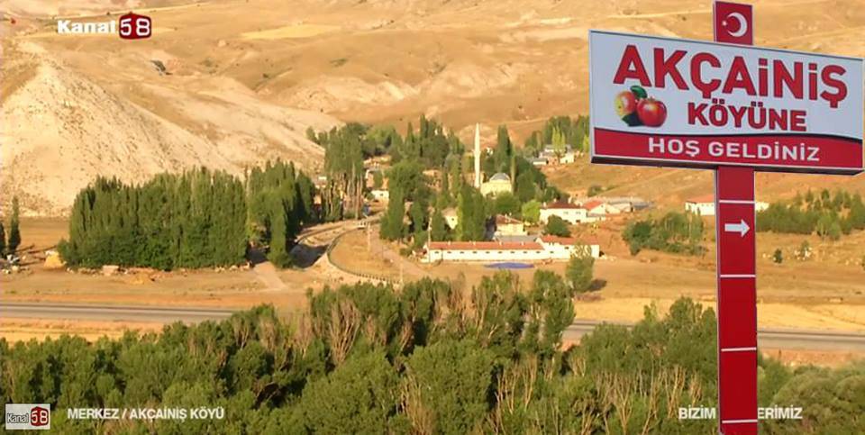 Sivas Akçainiş Köyü Resimleri 5