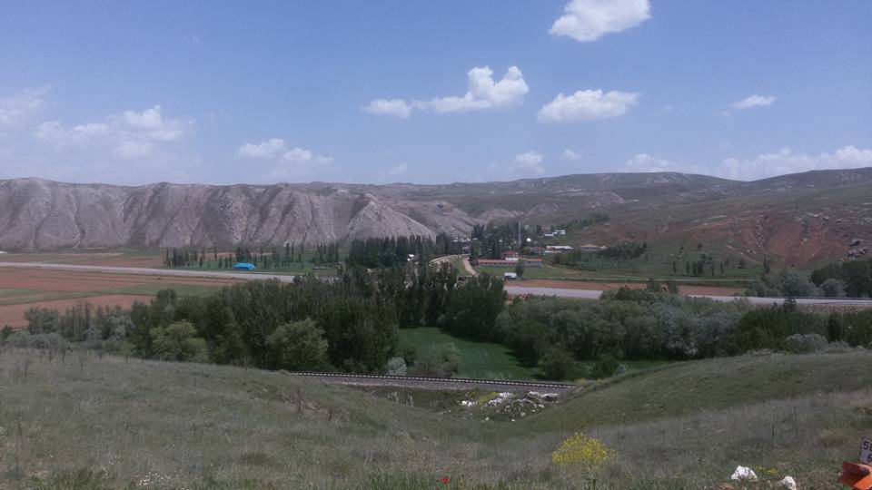 Sivas Akçainiş Köyü Resimleri 6