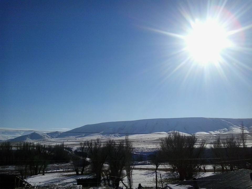 Sivas Akçamescit Köyü Resimleri 1