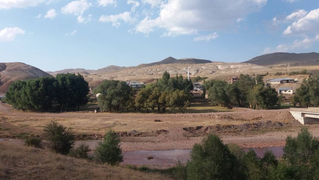 Sivas Akçamescit Köyü Resimleri 6