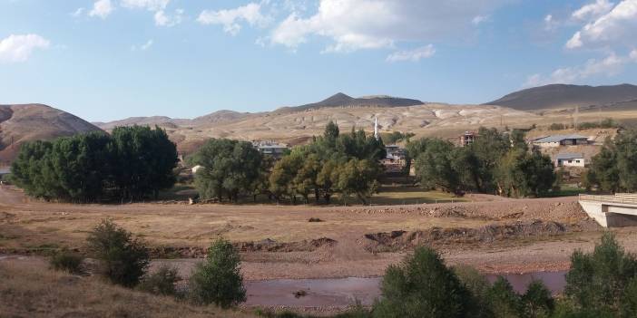Sivas Akçamescit Köyü Resimleri