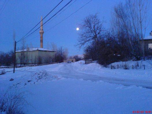 Van Eski Cami Köyü Resimleri 1