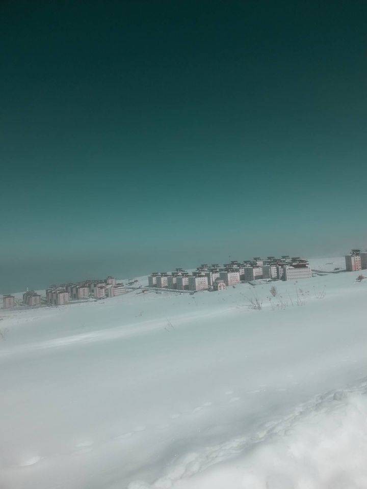 Van Eski Cami Köyü Resimleri 2