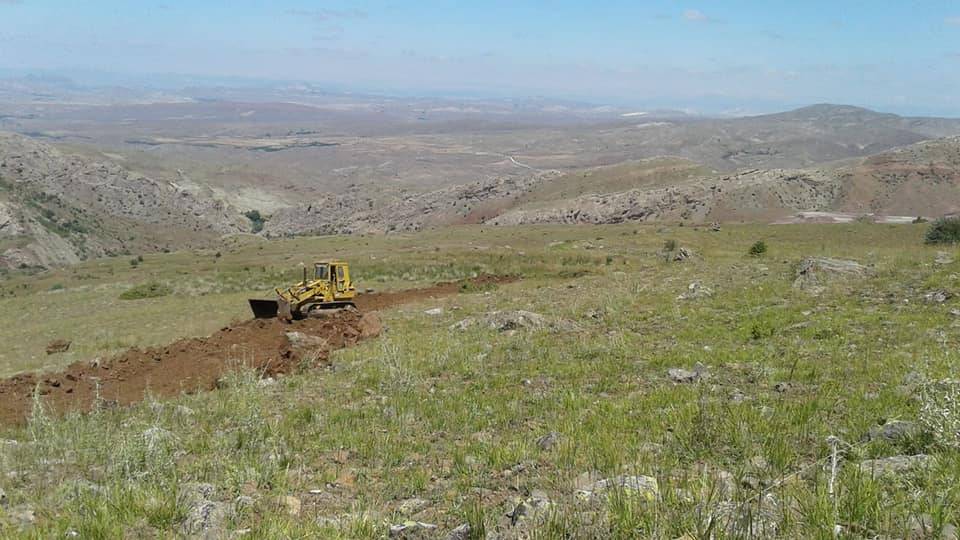 Sivas Akkoç Köyü Resimleri 1