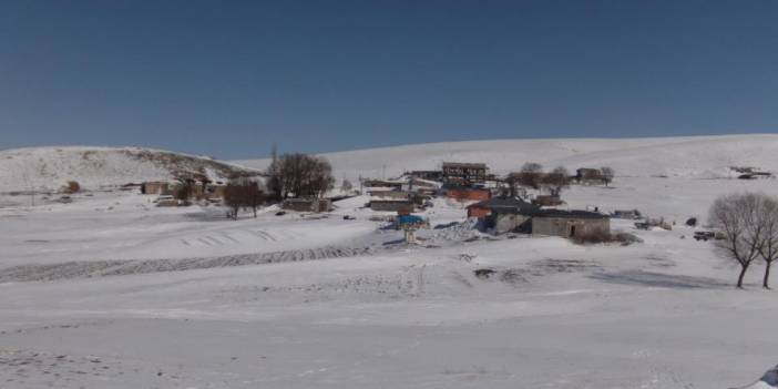 Sivas Akkuzulu Köyü Resimleri