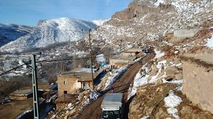 Baykan Çamtaşı Köyü Resimleri 7