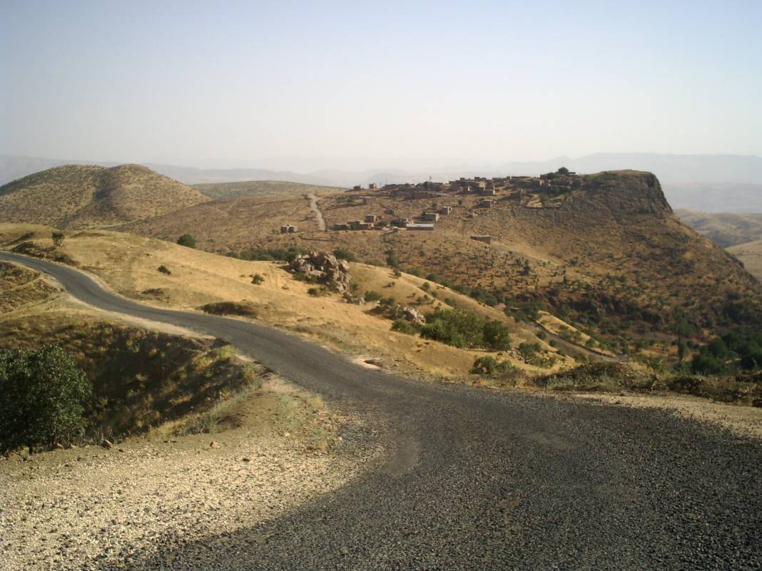 Baykan Çevrimtepe Köyü Resimleri 1