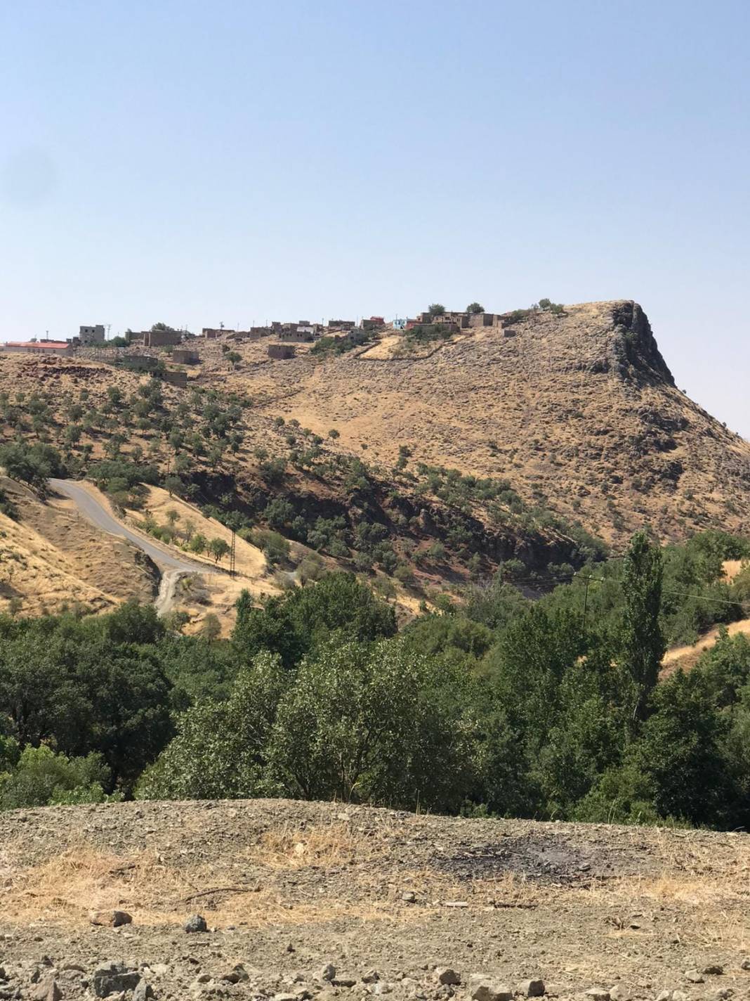 Baykan Çevrimtepe Köyü Resimleri 12