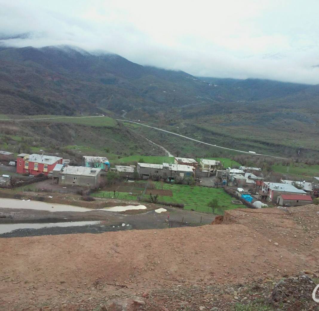 Baykan Demirışık Köyü Resimleri 1