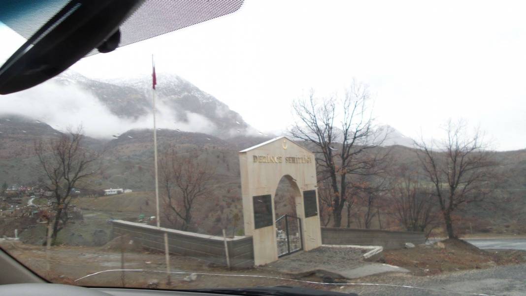 Baykan Günbuldu Köyü Resimleri 1