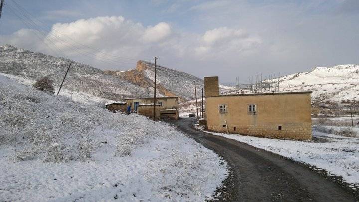 Baykan Gündoğdu Köyü Resimleri 1