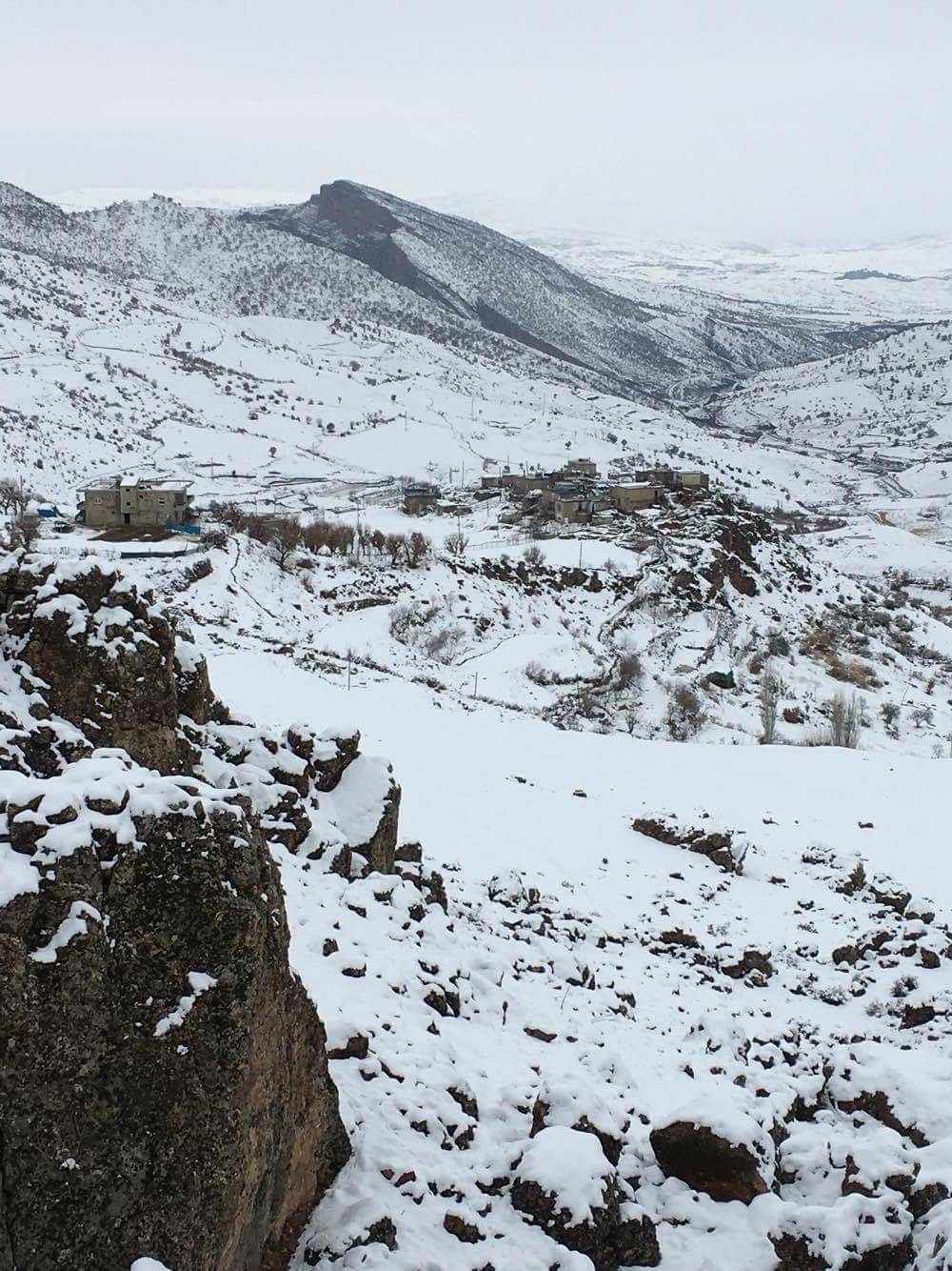 Baykan Gündoğdu Köyü Resimleri 11