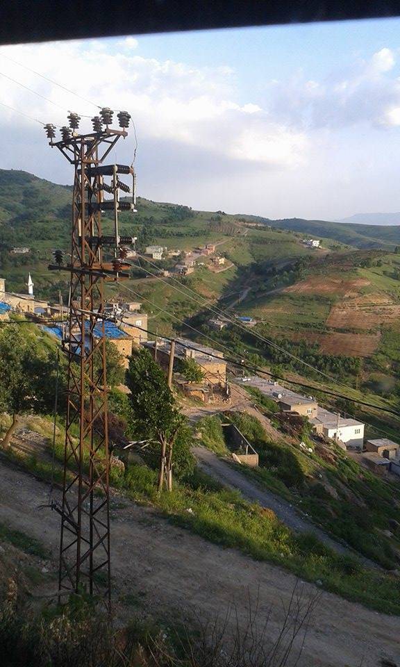 Baykan Sarısalkım Köyü Resimleri 4