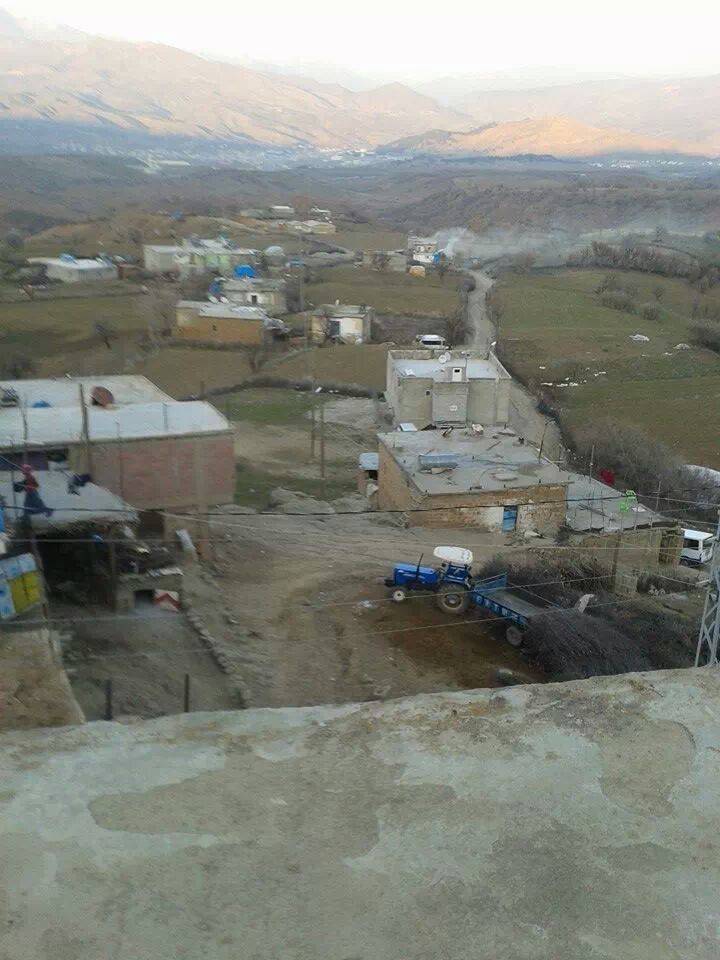 Baykan Tütenocak Köyü Resimleri 5