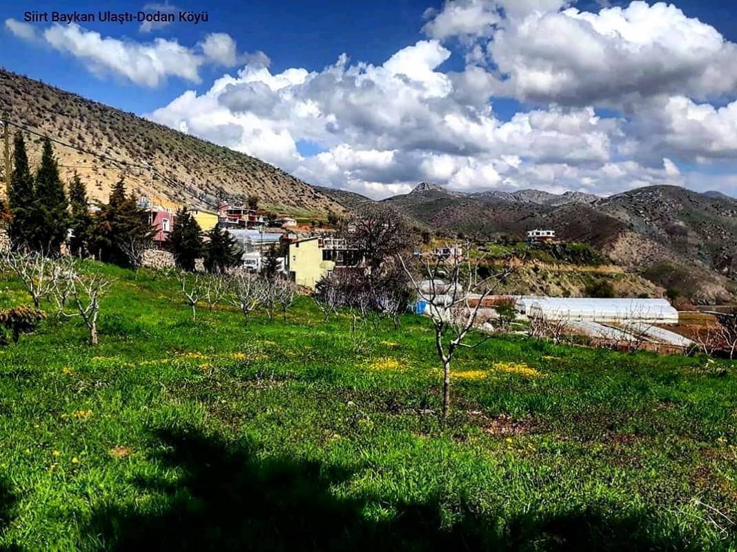 Baykan Ulaştı Köyü Resimleri 4