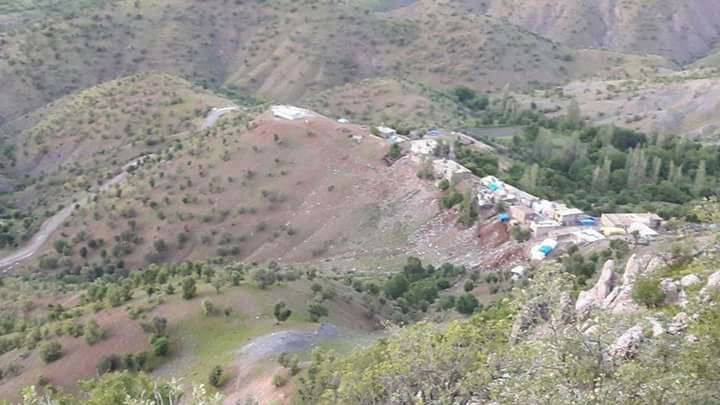 Baykan Ünlüce Köyü Resimleri 1