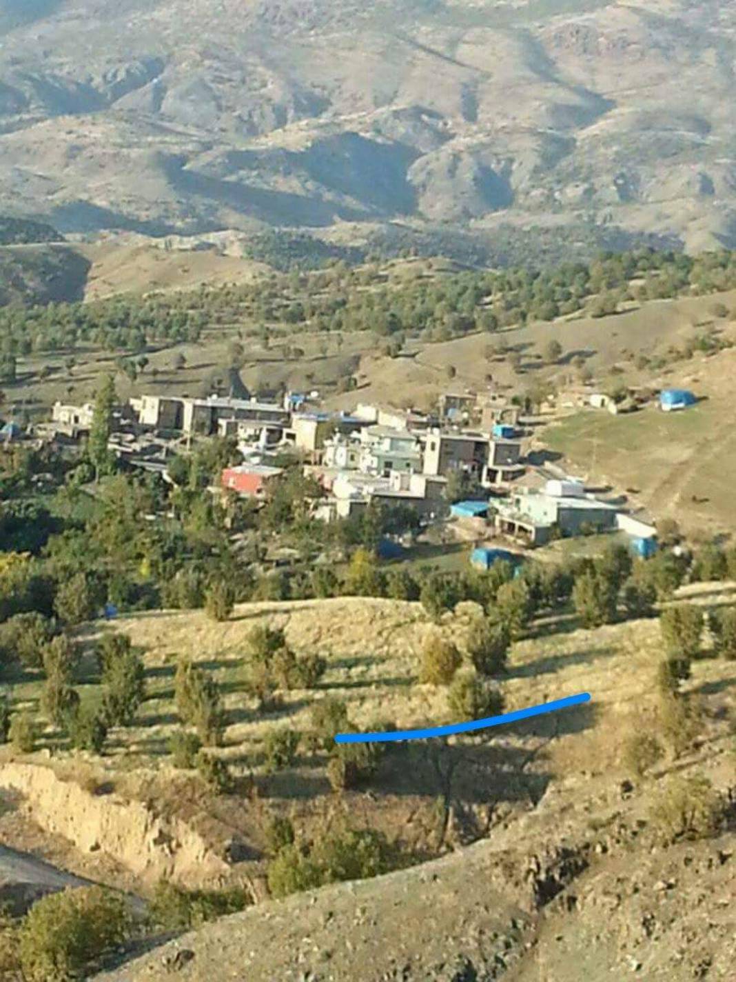 Baykan Yeşilçevre Köyü Resimleri 1