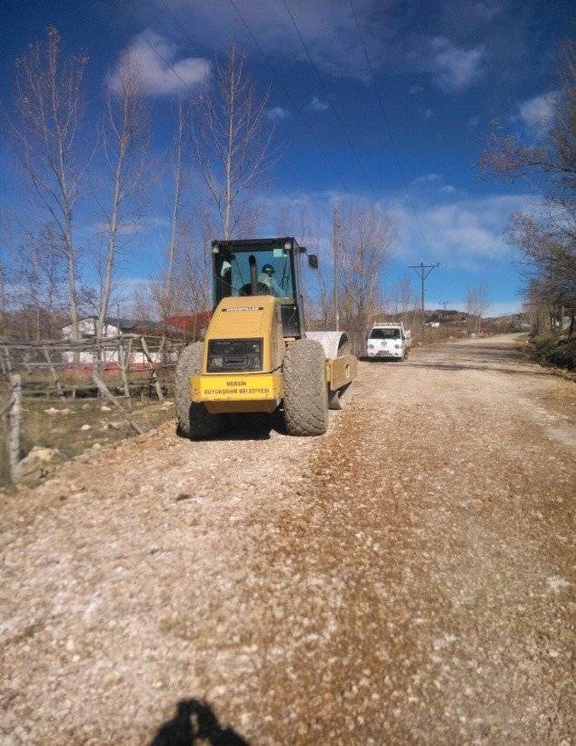 Akdeniz Köselerli Köyü Resimleri 1