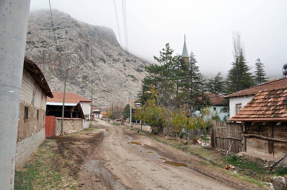 Akdeniz Kültür Köyü Resimleri 3