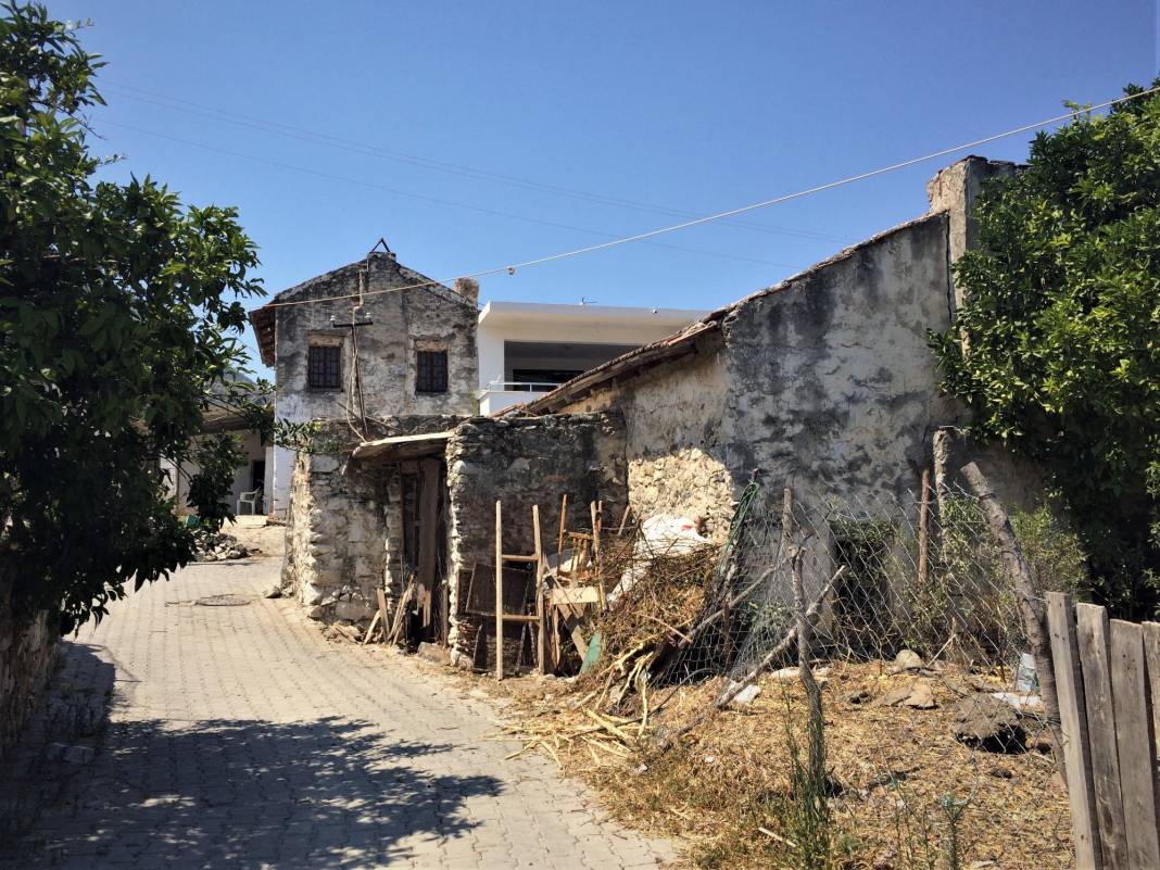 Akdeniz Kültür Köyü Resimleri 5