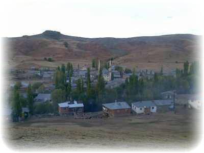 Sivas Alahacı Köyü Resimleri 1