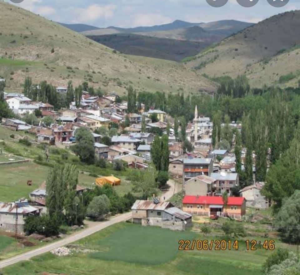 Sivas Alahacı Köyü Resimleri 2