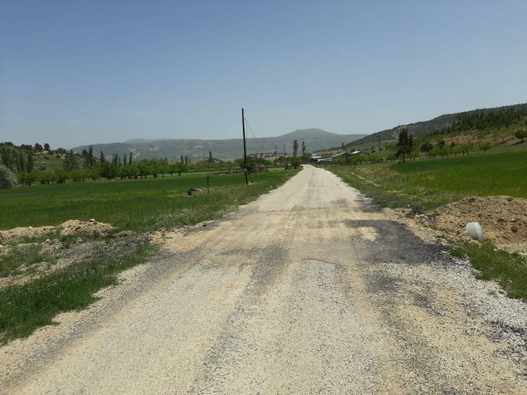 Akdeniz  Turgutreis Köyü Resimleri 10