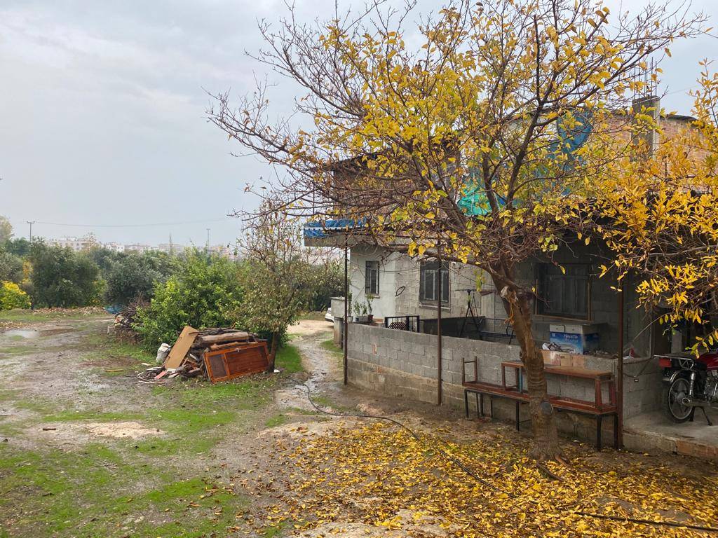 Akdeniz  Yanpar Köyü Resimleri 6