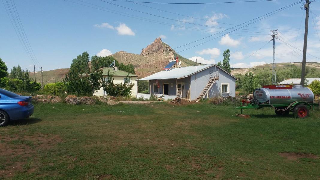 Sivas Arpayazı Köyü Resimleri 9