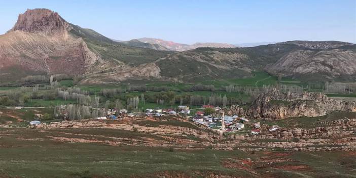 Sivas Arpayazı Köyü Resimleri