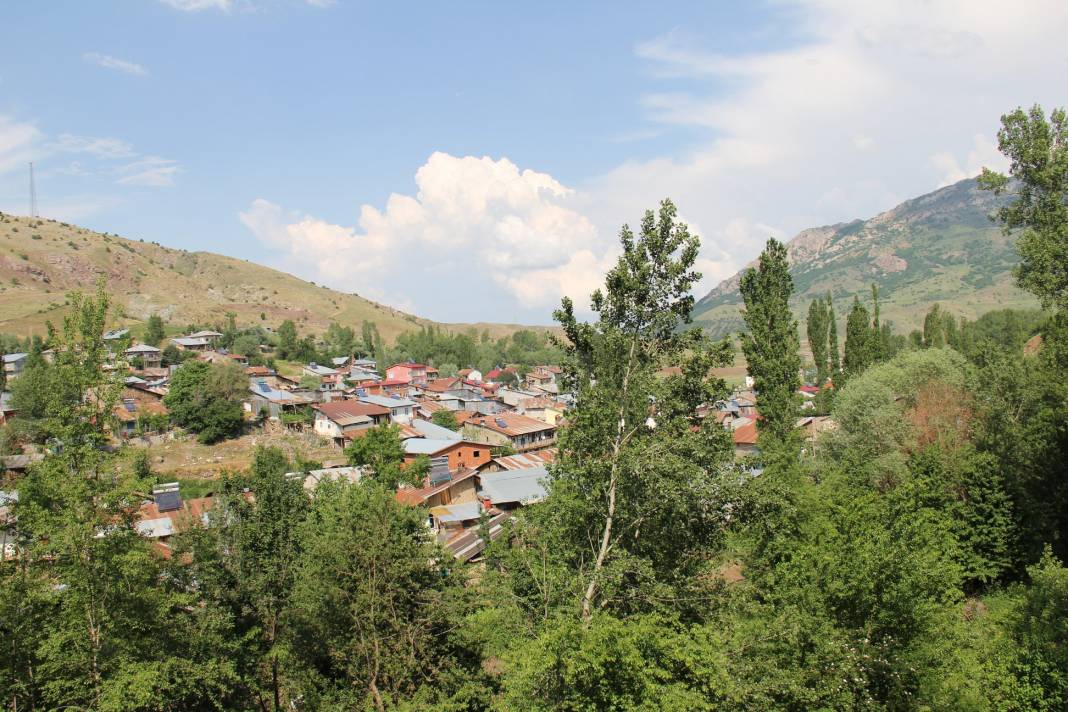 Sivas Asarcık Köyü Resimleri 4