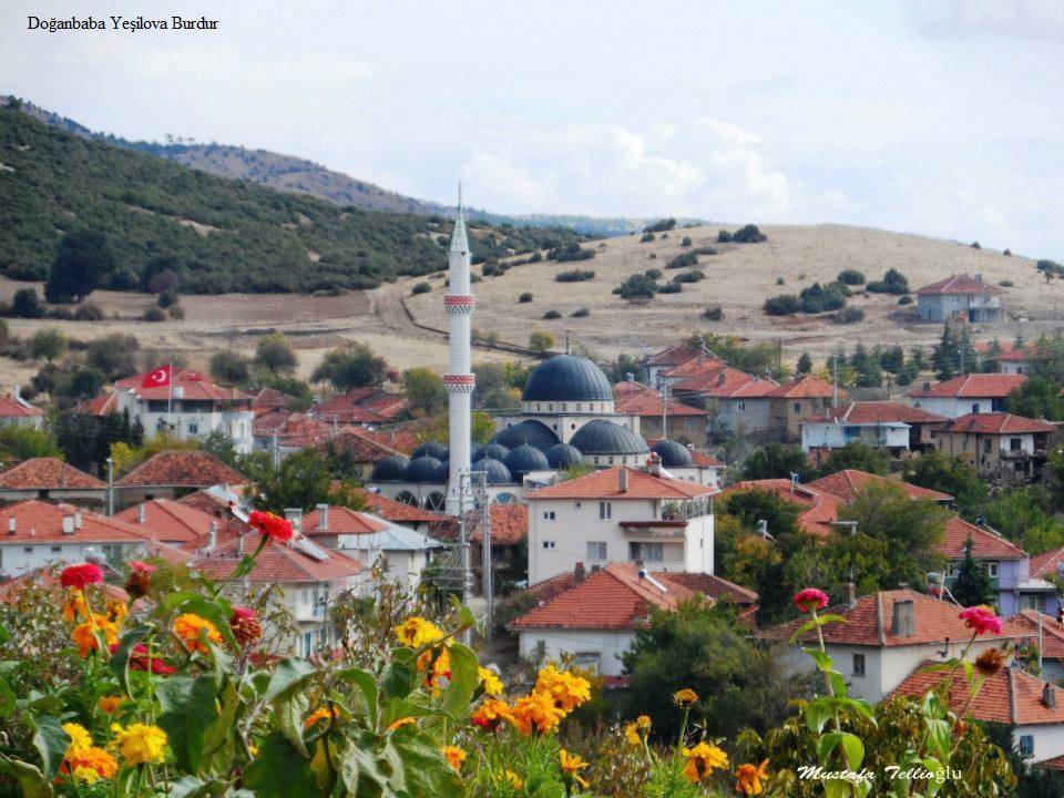 Akdeniz  Yeşilova Köyü Resimleri 1