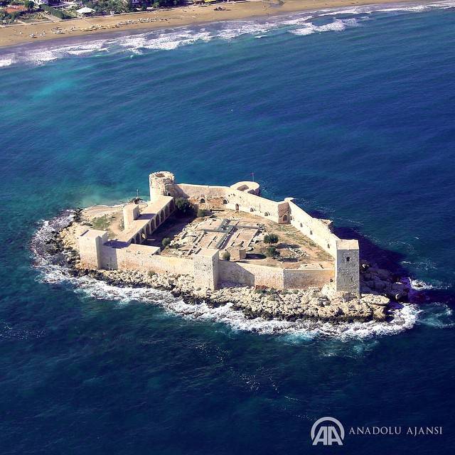 Akdeniz  Yeşilova Köyü Resimleri 3