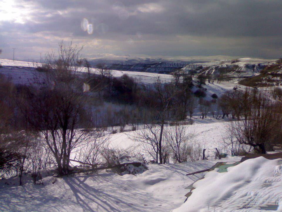 Sivas Aydoğmuş Köyü Resimleri 3