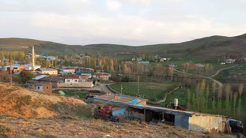 Sivas Aylı Köyü Resimleri 1