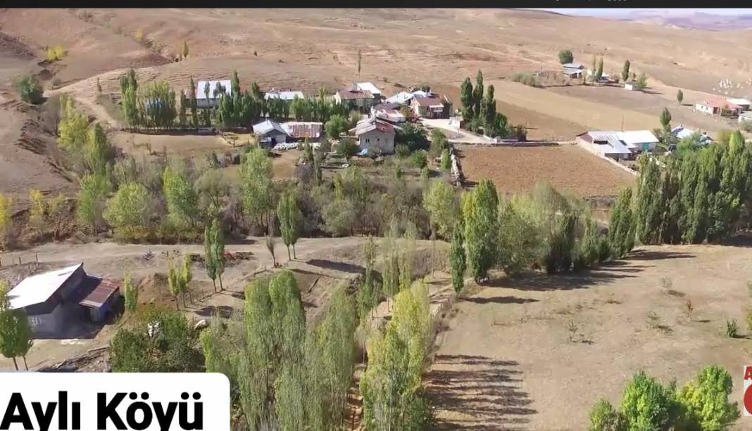 Sivas Aylı Köyü Resimleri 4