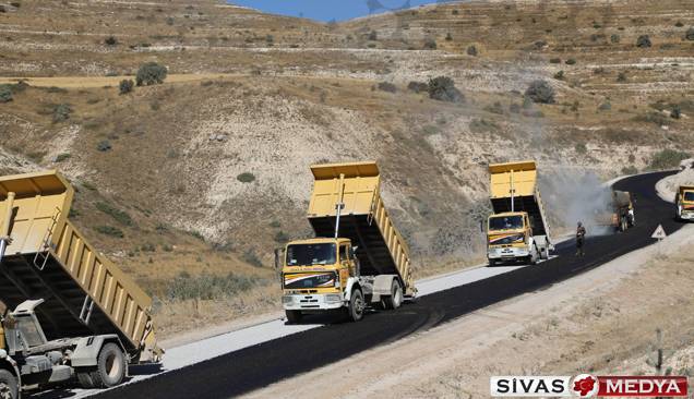 Sivas Bademkaya Köyü Resimleri 1