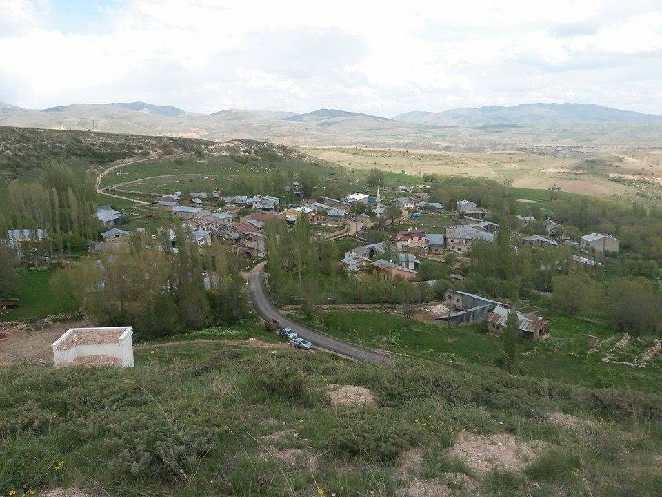 Sivas Bademkaya Köyü Resimleri 2