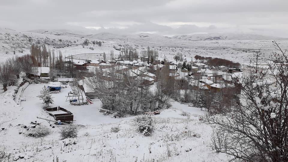Sivas Bademkaya Köyü Resimleri 4