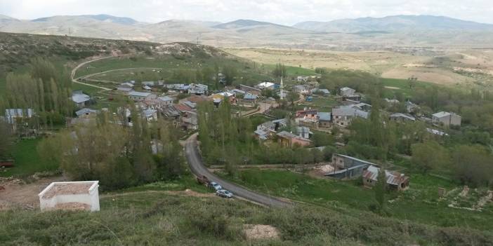 Sivas Bademkaya Köyü Resimleri