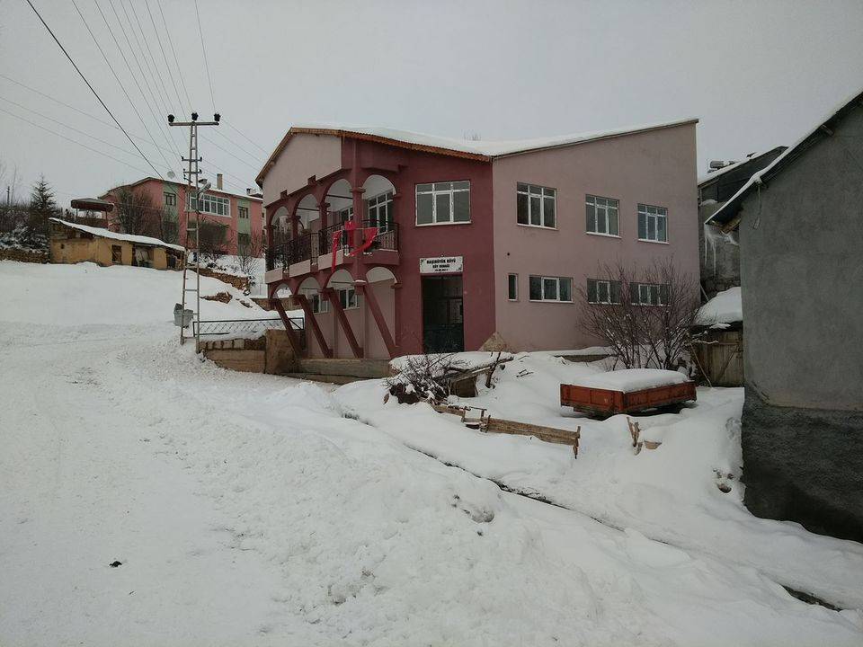 Sivas Başıbüyük Köyü Resimleri 2