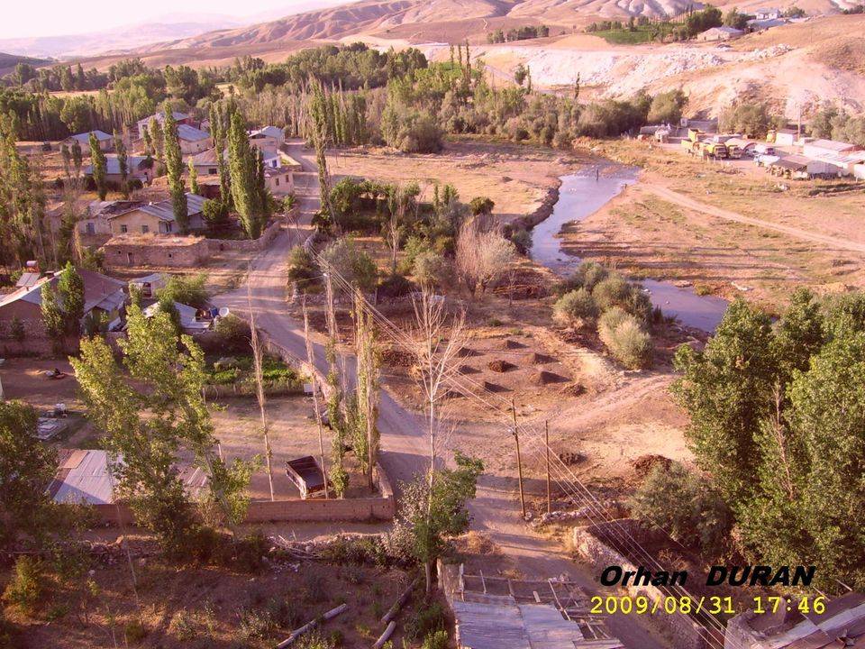 Sivas Bedirli Köyü Resimleri 4