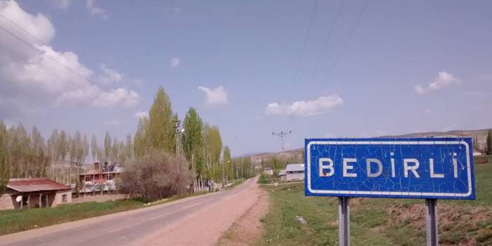 Sivas Bedirli Köyü Resimleri