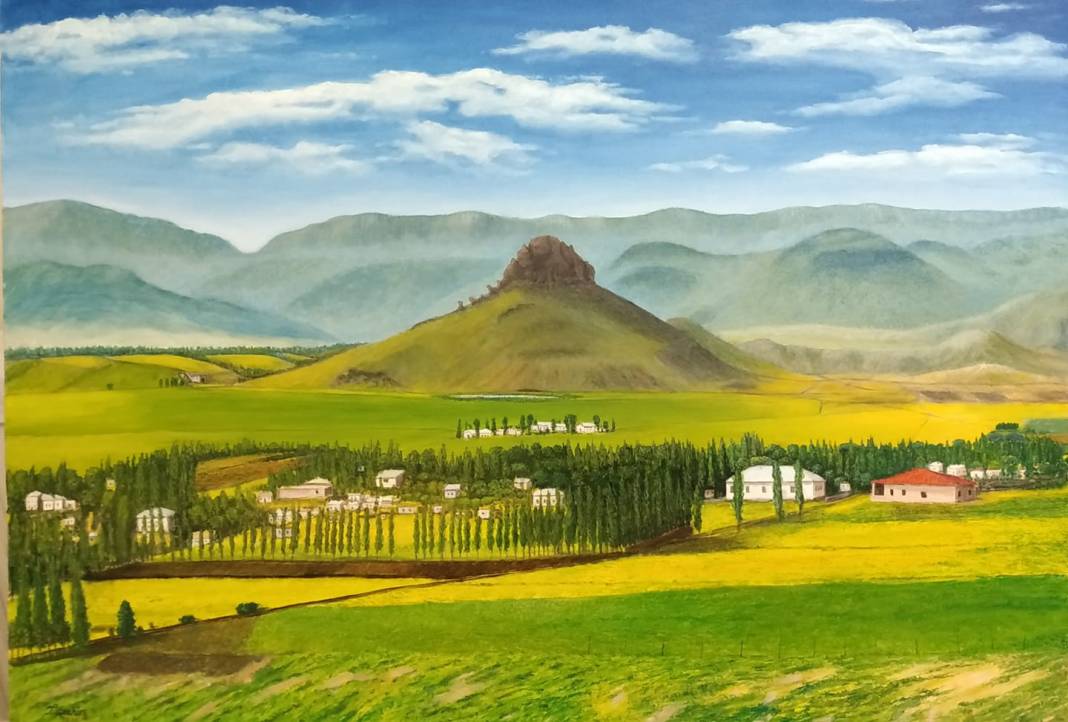 Sivas Beştepe Köyü Resimleri 7