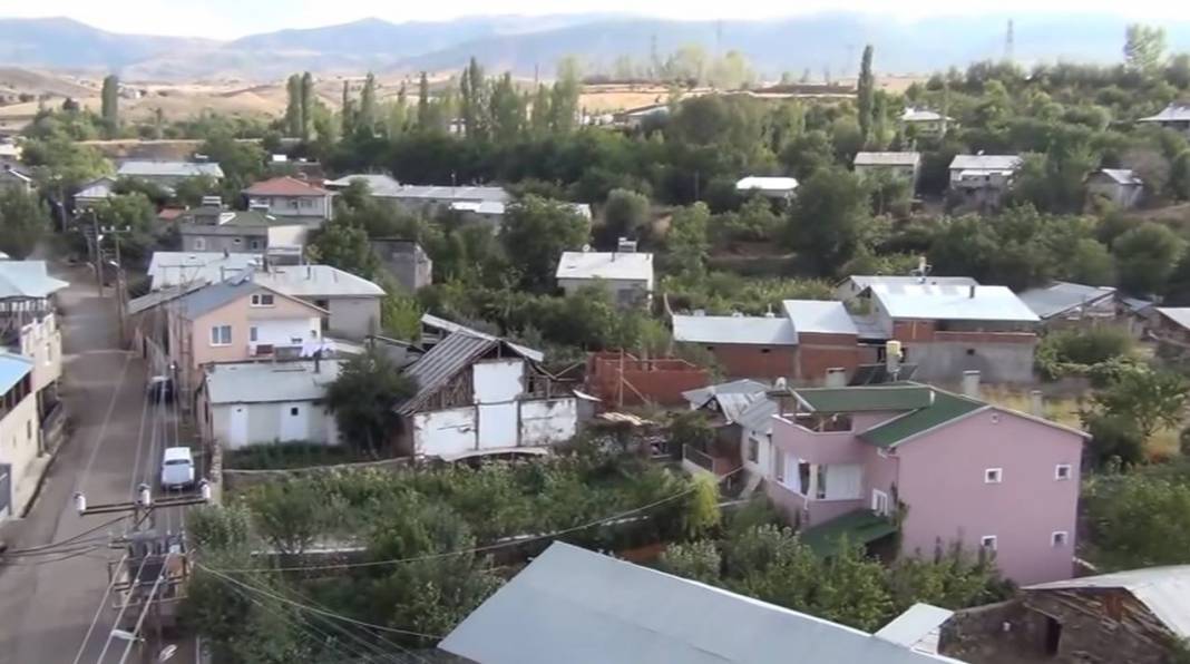 Sivas Bostancık Köyü Resimleri 2